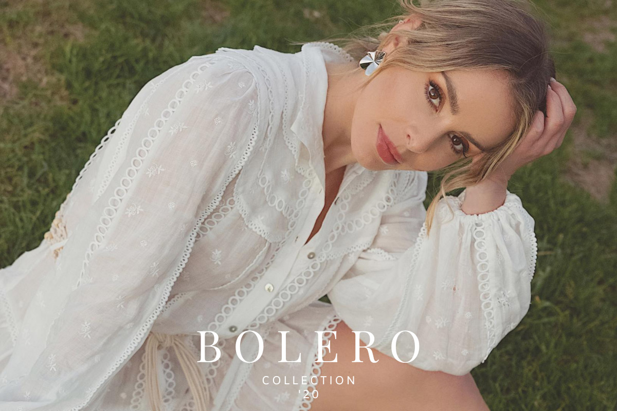 Jackie Mack Designs Bolero Campaign 2020