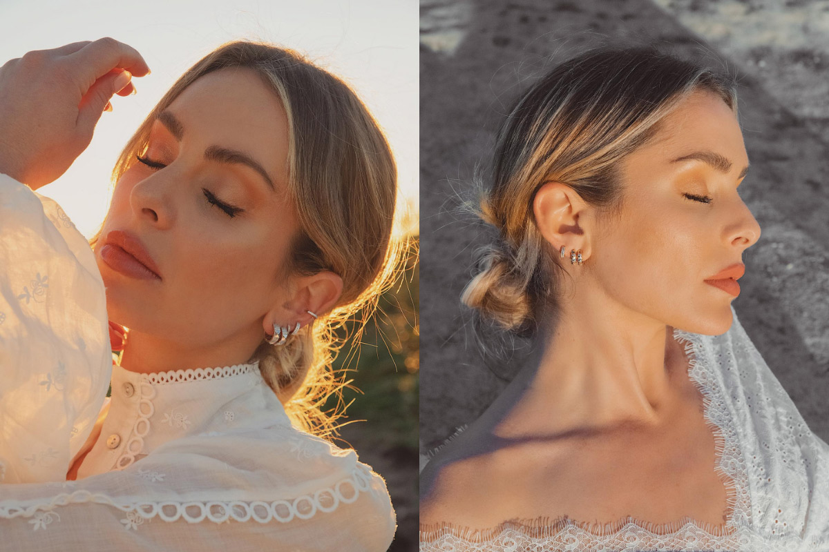 Jackie Mack Designs Bolero Campaign jewellery