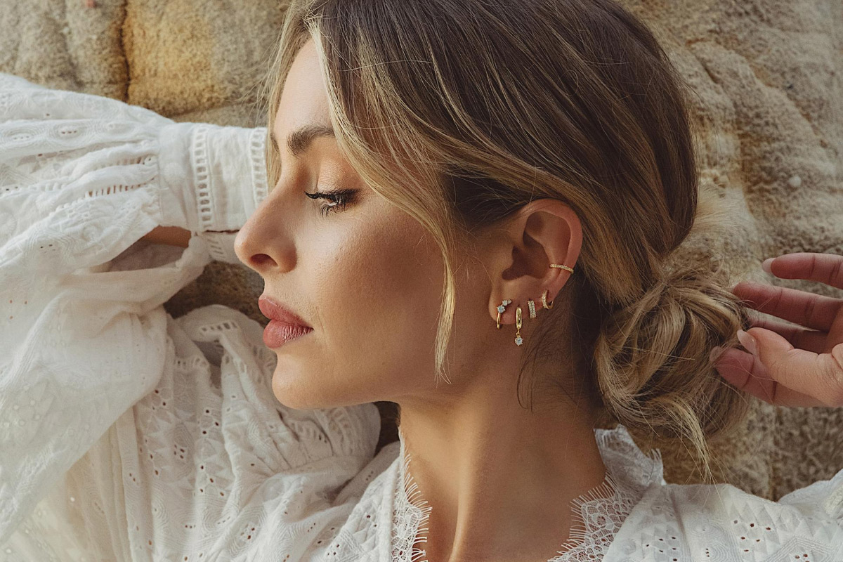 Jackie Mack Designs Bolero Campaign Jewellery